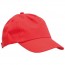 Gorra Niño Sportkid Rojo para Detalle Bautizo