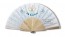 Abanico "Angelito" para Detalle de bautizo