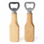 Regalo Abridor de madera con set multiherramientas con bolsa