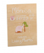 Cartel de bienvenida Elefante Rosa personalizado 