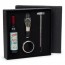 Detalle de bautizo Estuche accesorios vino "Momentos especiales"