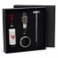 Detalle de bautizo Estuche accesorios vino "Momentos especiales"