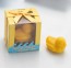 Detalle Bautizo pastilla de jabón patito en caja
