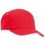 Detalle Bautizo Gorra Five Rojo