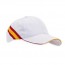 Gorra Iberia Blanca para Detalle Bautizo
