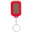 Llavero Linterna Sunled Rojo para detalle bautizo