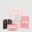 Pack pastel set de manicura y libreta