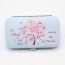 Detalle Bautizo Pulsera árbol de la vida con set de manicura bolsa regalo