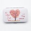 Detalle Bautizo Pulsera árbol de la vida con set de manicura bolsa regalo